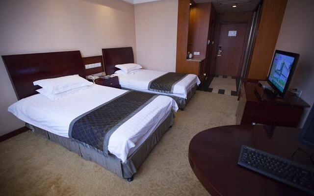 New Xilai Hotel Hangzhou