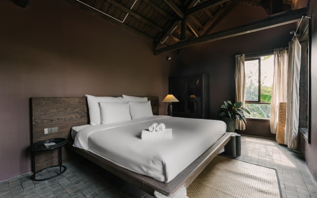 TOKI Retreat Vân Long – Guest Rooms – Gia Vien