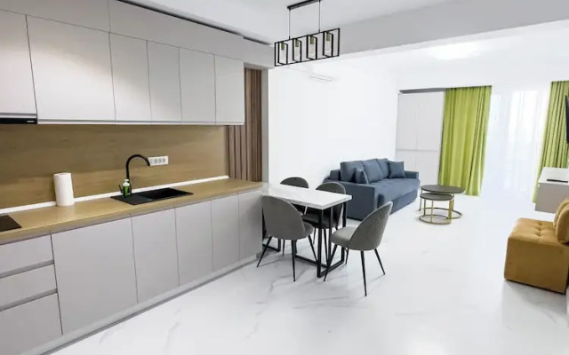 Wave 6 Apartments