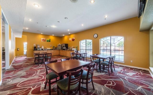 Quality Inn University near Downtown