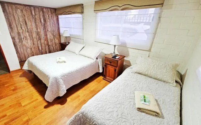 Hostal Aires del Sur Centro de Rancagua, Caceres15