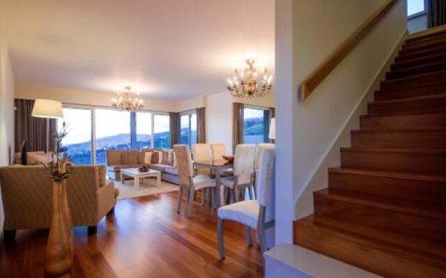 Villas Santo Antao