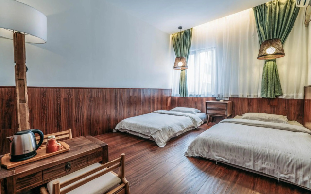 Chengdu Flipflop Hostel – Guest Rooms – Chengdu