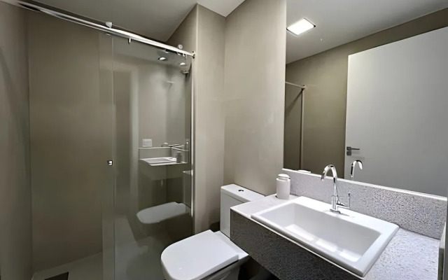 Noroeste - moderno e central