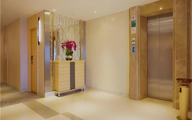 City Comfort Inn Zhanjiang Mazhang High Speed Rail – Lobby – Zhanjiang