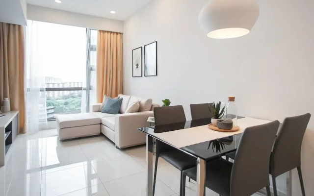 R2 LOVELY 1BR - 5min Bukit Bintang - Pavilion KL