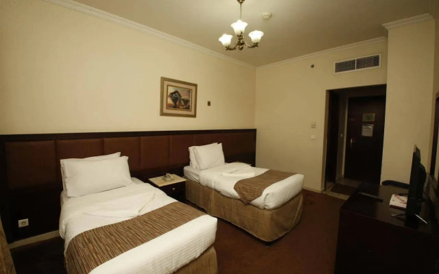Riyadh al zahra hotel