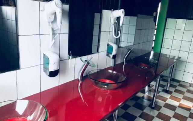 Flamingo Hostel Costinesti