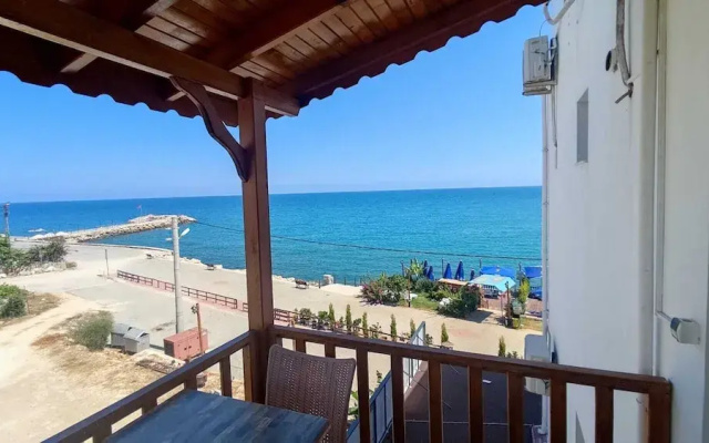 Mose Restoran Motel Beach