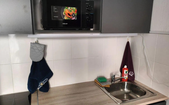 Апартаменты на улице Дружбы 3