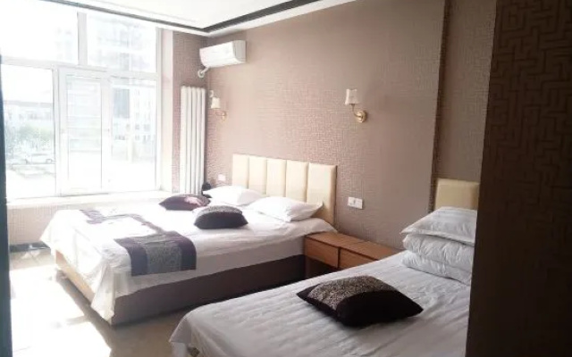 Wanglong Leisure Hotel (Songbei Harbin University of Commerce, Ice & Snow World) – Guest Rooms – Harbin