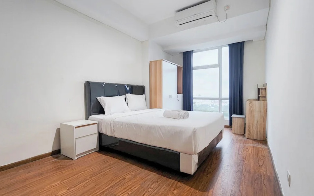 Best Deal 1Br And Modern Look At Grand Sungkono Lagoon Apartment – Guest Rooms – Surabaya