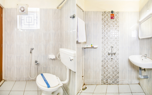 Fabhotel Thejas Paaradise