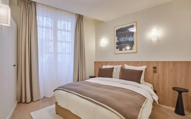 Superb Apartment With AC - Louvre Palais-royal