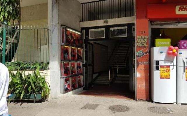 Copacabana Rio temporada