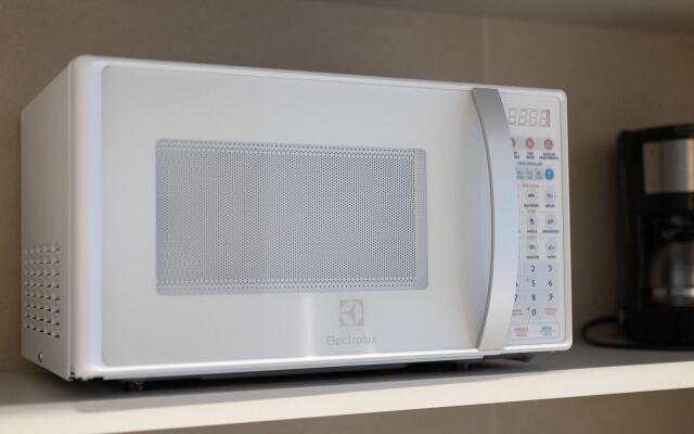 Rooftop #704 - Suíte em Boa Viagem por Carpediem