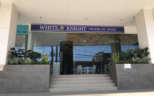 White Knight Hotel Saint Anne Manila