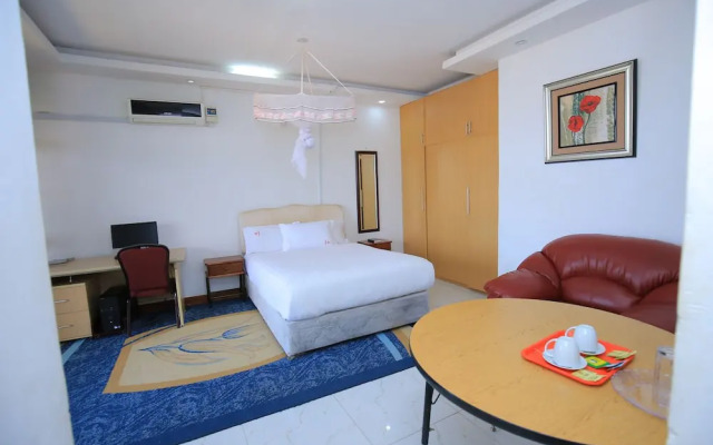 Frontiers Hotel & Lodges LTD