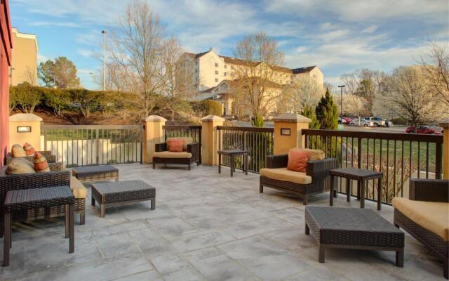 Courtyard by Marriott Richmond Chester