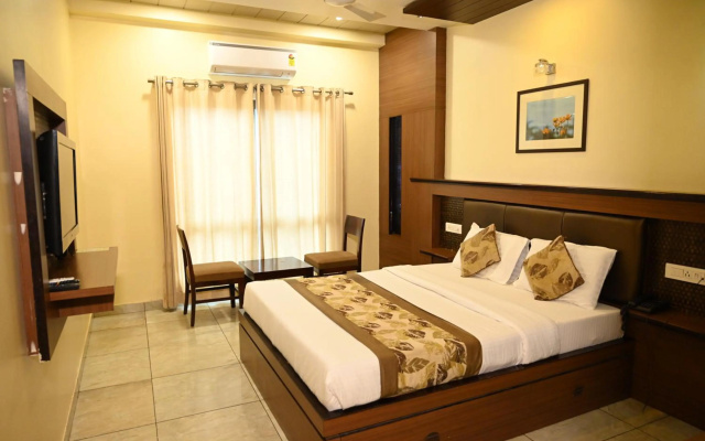 Hotel Plaza Inn, Ajmer – Guest Rooms – Ajmer