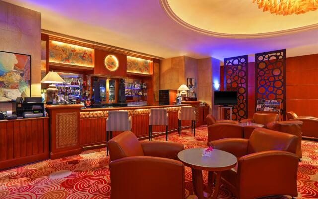 Sheraton Chengdu Lido Hotel