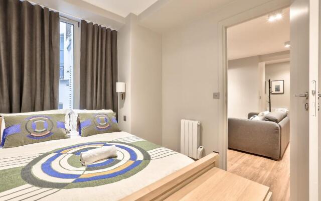 121 - Urban Gorgeous Flat in Montorgueil