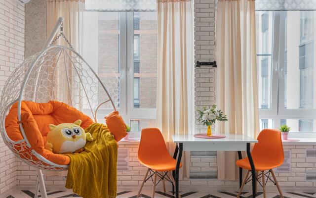 Promptov apartments on Maxim Gorky Street