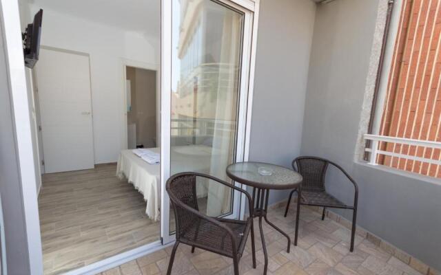 Apartamentos Chorrol