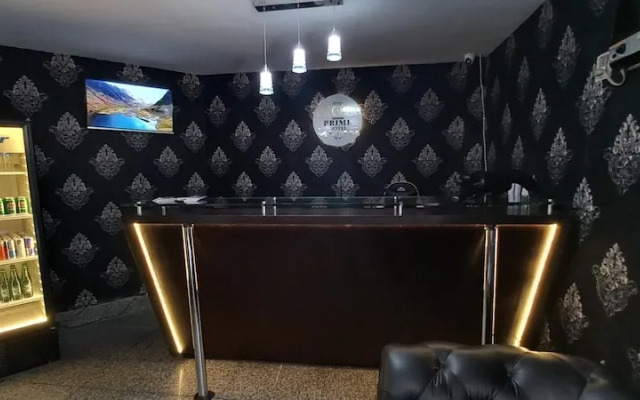 Hotel Lourdes Prime Bh - By Up Hotel