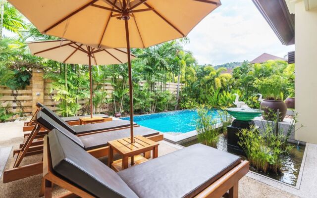 Naiharn Dwelling By Favstay