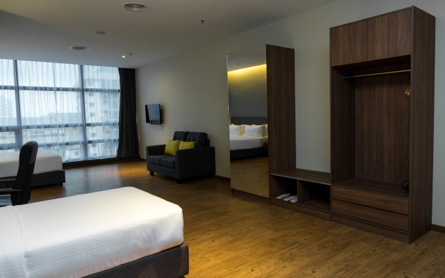 Imperial Regency Suites Kuala Lumpur