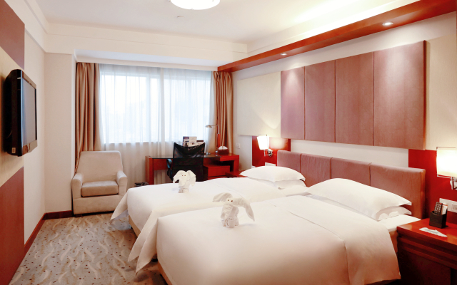 Xiamen Jingmin Central Hotel