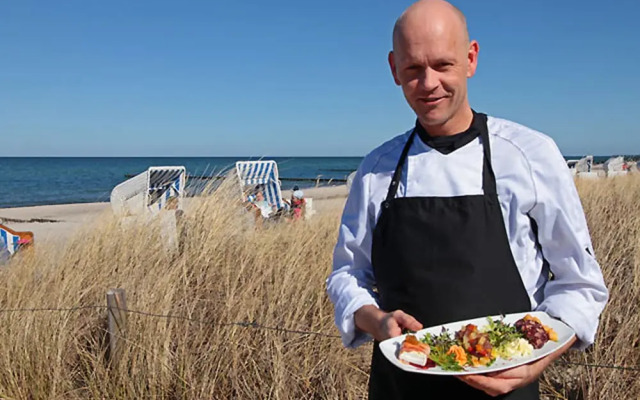 Aquamarin Ferienvilla