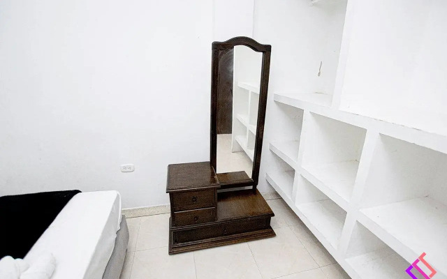 Apartamento Amoblado y Cómodo