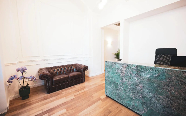 Carlo Felice Square Apt