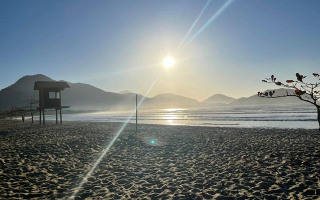 Pousada Papito Ubatuba - Praia Perequê-açu