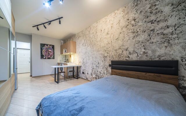 Apartments Good Apart on str. Pulkovskaya, bld. 8, h. 4