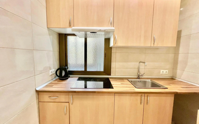 Comfortable renovated flat, WiFi!