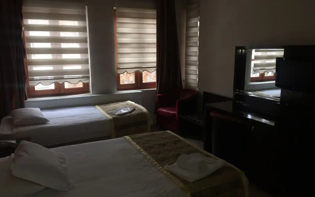 Özkonak Hotel