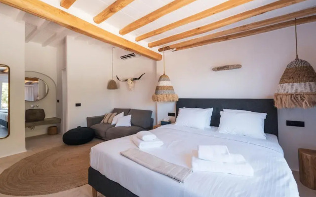 Nomade Villa 4 BD in Psarou