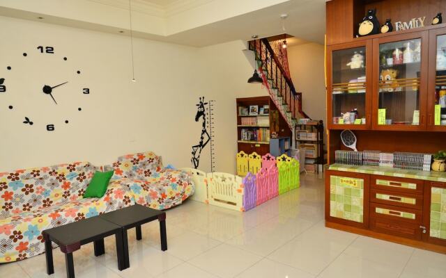 Baby Time Homestay