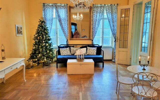 Sisi-Schloss Rudolfsvilla - Appartement Franz Joseph