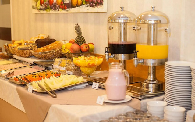 Tri Hotel Smart Caxias