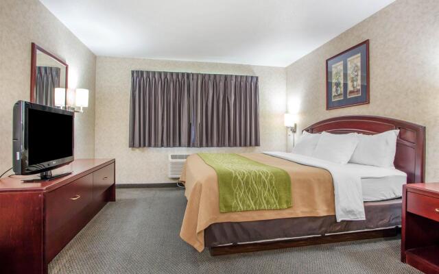 Comfort Inn Story City