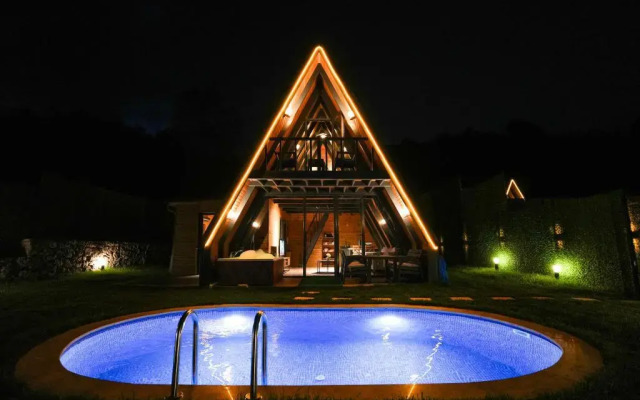 Happy Enjoy Bungalow