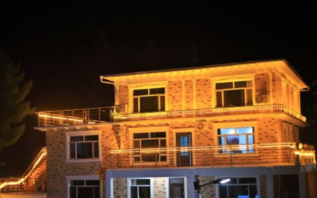 Linshuiju View Homestay (Changbai Mountain Magic World Scenic Area) – Exterior – Yanbian