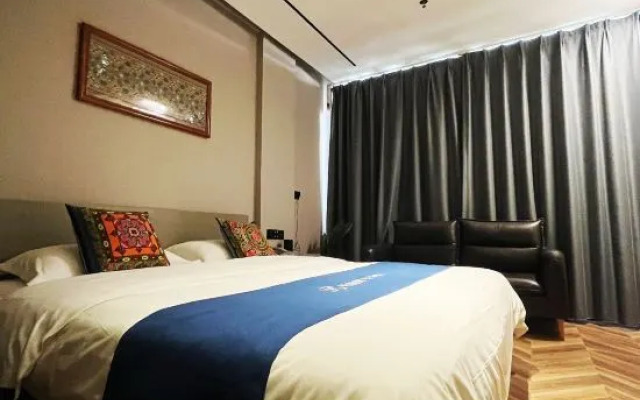 YESET International Hotel (Shanglin Chengzhou Road)