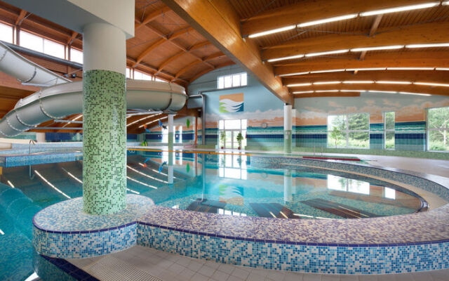 Wellness Hotel Frymburk