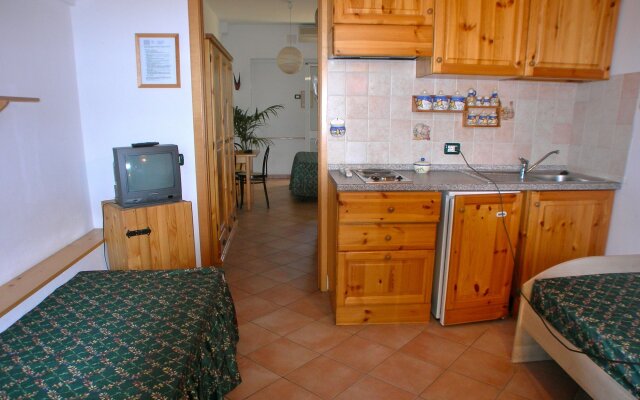 Aparthotel Domus De Janas Sul Mare