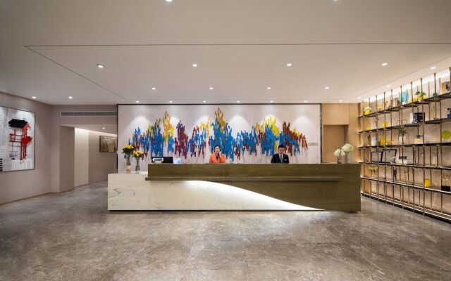 Citadines Taoyuanju Chongqing